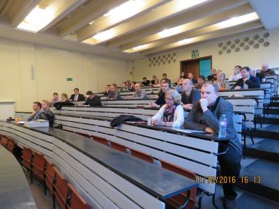 Uczestnicy seminarium