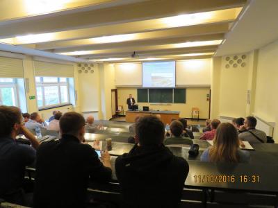 Uczestnicy seminarium