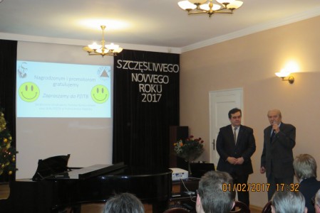 Podsumowanie wyników konkursu im. Prof.S.Brzozowskiego