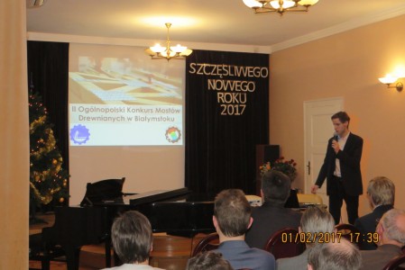 Podsumowanie działalności Koła Młodych PZITB O.Gliwice oraz osiągnięć studentów Politechniki Śląskiej Wydziału Budownictwa