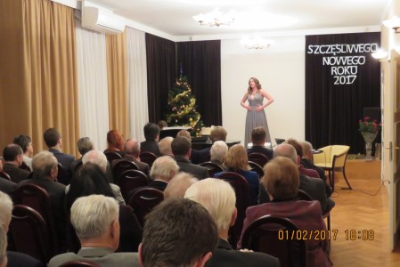Spotkanie noworoczne 2017