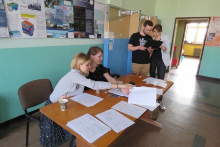 Rejestracja uczestników