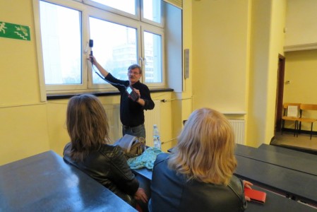 Pomiar przepływu powietrza