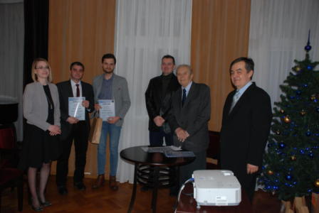 Ogłoszenie wyników konkursu im. Stanisława Brzozowskiego