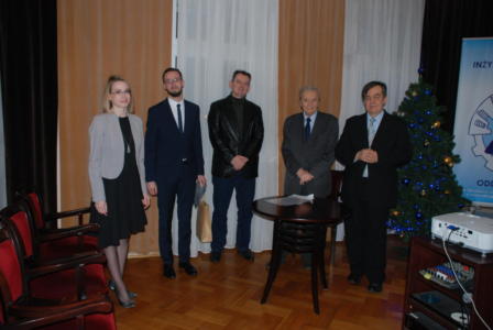 Ogłoszenie wyników konkursu im. Stanisława Brzozowskiego