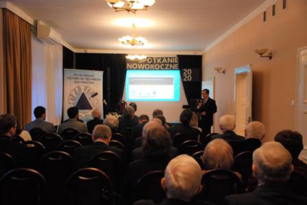 Przywitanie szanownych Gości