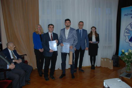 Ogłoszenie wyników konkursu im. prof. Stanisława Brzozowskiego 