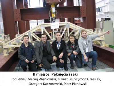 2. Pęknięcia i sęki