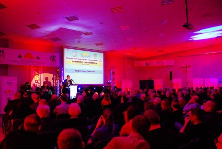 Radosław Jasiński - otwarcie Warsztatów