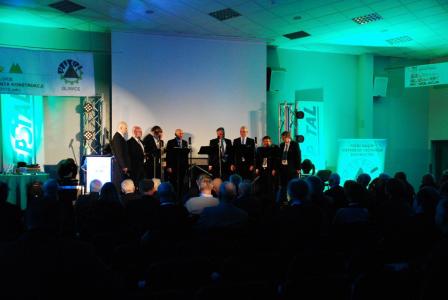 Występy artystyczne