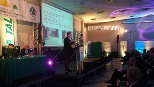 Wykład: "Lekkie betony konstrukcyjne"