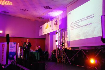 Krajowe do świadczenia ze stosowania nowych technik zamocowań w budownictwie 