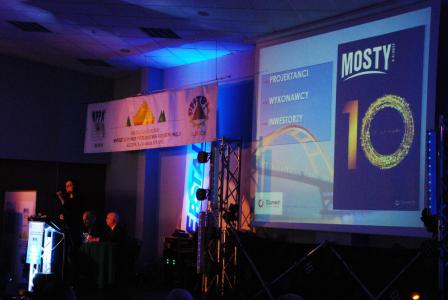 Prezentacja miesięcznika MOSTY