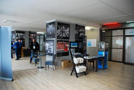 Stanowiska wystawców