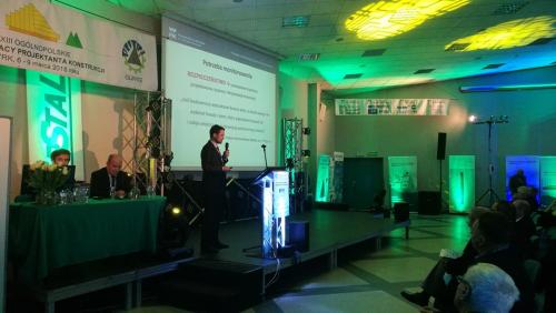 Systemy monitorowania konstrukcji żelbetowych i sprężonych 