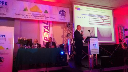 Konstrukcje zespolone typu beton – beton