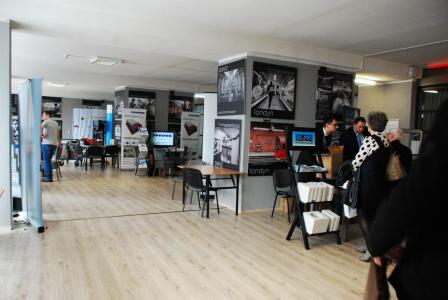 Stanowiska wystawców