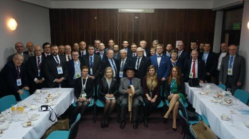 Spotkanie Komitetu Organizacyjnego z Autorami wykładów