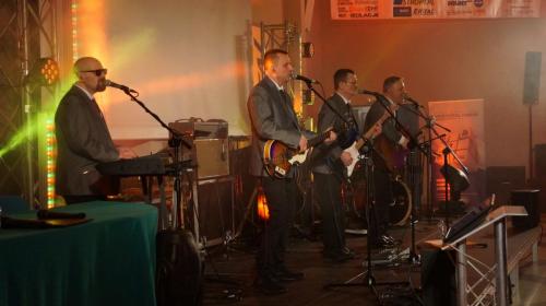 Występ zespołu Chrząszcze