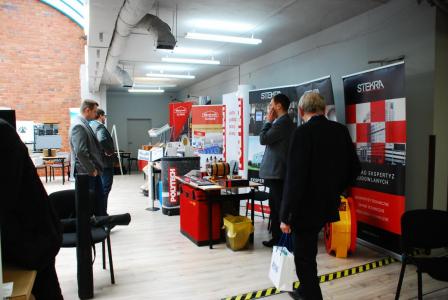 Stanowiska wystawców