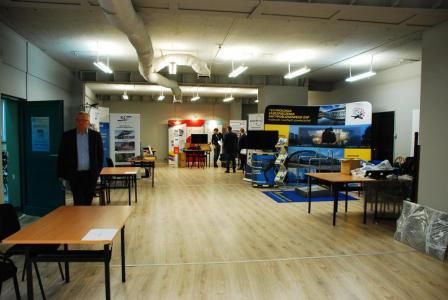 Stanowiska wystawców