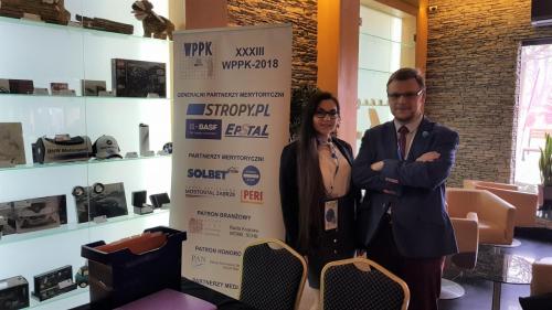 Biuro konferencji w Hotelu Meta