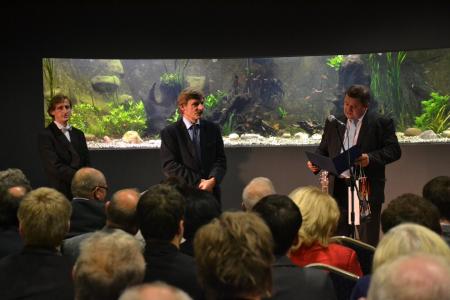 Rozpoczęcie części artystycznej