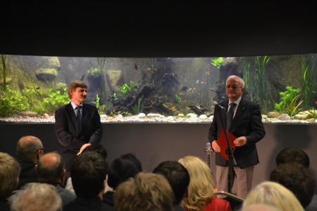 Powitanie szanownych gości