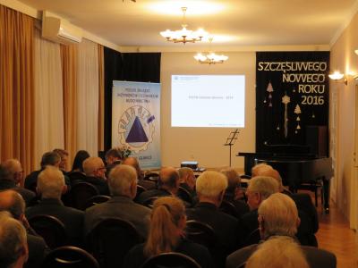 Spotkanie noworoczne 2016