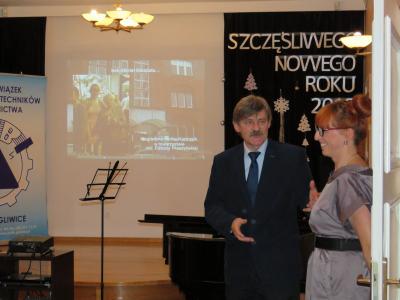 Rozpoczęcie spotkania