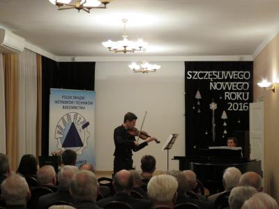 Część artystyczna