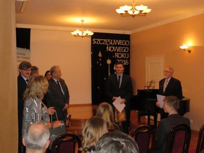 Rozstrzygnięcie konkursu