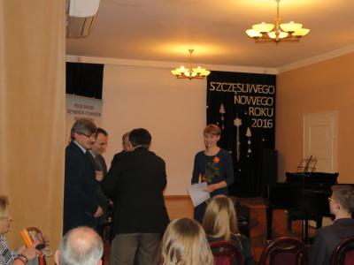 Rozstrzygnięcie konkursu