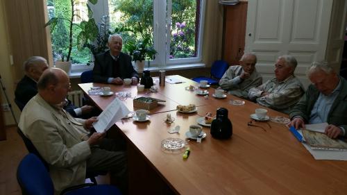Spotkanie seniorów 2016